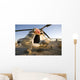 Iraqi Helicopter Sits Flight Wall Decal Design 3