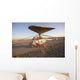 Iraqi Helicopter Sits Flight Wall Decal Design 2