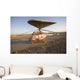 Iraqi Helicopter Sits Flight Wall Decal Design 2
