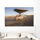 Iraqi Helicopter Sits Flight Wall Decal Design 2