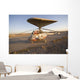 Iraqi Helicopter Sits Flight Wall Decal Design 2
