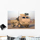 Us Army Armored Truck Wall Decal