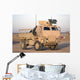 Us Army Armored Truck Wall Decal