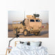Us Army Armored Truck Wall Decal