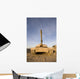 M1 Abrams Tank Camp Wall Decal Design 12