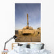M1 Abrams Tank Camp Wall Decal Design 12