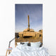 M1 Abrams Tank Camp Wall Decal Design 12
