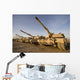 M1 Abrams Tanks Camp Wall Decal Design 16