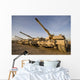M1 Abrams Tanks Camp Wall Decal Design 16