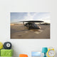 Uh-60 Blackhawk Medivac Helicopter Wall Decal Design 13