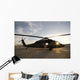 Uh-60 Blackhawk Helicopter Wall Decal