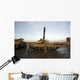 M1 Abrams Tank Camp Wall Decal Design 11