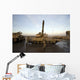 M1 Abrams Tank Camp Wall Decal Design 11