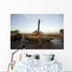 M1 Abrams Tank Camp Wall Decal Design 11
