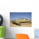 Georgian Army Light Tank Wall Decal Design 3