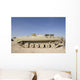 Georgian Army Light Tank Wall Decal Design 1