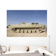 Georgian Army Light Tank Wall Decal Design 1