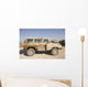 Rg-31 Nyala Armored Vehicle Wall Decal Design 3