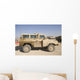 Rg-31 Nyala Armored Vehicle Wall Decal Design 3