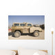 Rg-31 Nyala Armored Vehicle Wall Decal Design 3