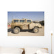 Rg-31 Nyala Armored Vehicle Wall Decal Design 3