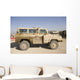 Rg-31 Nyala Armored Vehicle Wall Decal Design 3