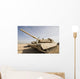 M1 Abrams Tank Camp Wall Decal Design 9