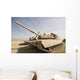 M1 Abrams Tank Camp Wall Decal Design 9