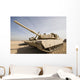 M1 Abrams Tank Camp Wall Decal Design 9