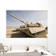 M1 Abrams Tank Camp Wall Decal Design 9