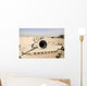 M1 Abrams Tank Camp Wall Decal Design 7