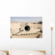 M1 Abrams Tank Camp Wall Decal Design 7