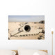 M1 Abrams Tank Camp Wall Decal Design 7