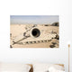 M1 Abrams Tank Camp Wall Decal Design 7