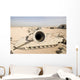 M1 Abrams Tank Camp Wall Decal Design 7