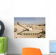 M1 Abrams Tank Camp Wall Decal Design 6