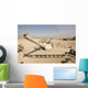 M1 Abrams Tank Camp Wall Decal Design 6