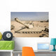 M1 Abrams Tank Camp Wall Decal Design 6