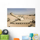 M1 Abrams Tank Camp Wall Decal Design 6