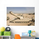 M1 Abrams Tank Camp Wall Decal Design 6