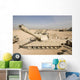 M1 Abrams Tank Camp Wall Decal Design 6