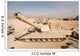 M1 Abrams Tank Camp Wall Decal Design 6