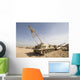 M88 Recovery Vehicle Camp Wall Decal Design 2