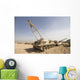 M88 Recovery Vehicle Camp Wall Decal Design 2