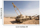 M88 Recovery Vehicle Camp Wall Decal Design 2