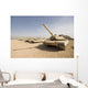 M1 Abrams Tank Camp Wall Decal Design 5