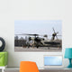Uh-60 Blackhawk Medivac Helicopter Wall Decal Design 11