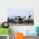 Uh-60 Blackhawk Medivac Helicopter Wall Decal Design 11