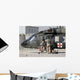 Uh-60 Blackhawk Medivac Helicopter Wall Decal Design 10