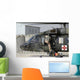 Uh-60 Blackhawk Medivac Helicopter Wall Decal Design 9